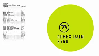 Aphex Twin - aisatsana [102] (2 hr loop)