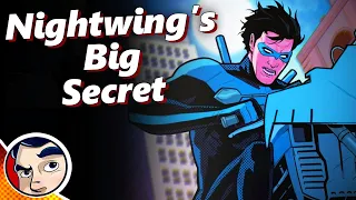 Nightwing's Dawn of DC