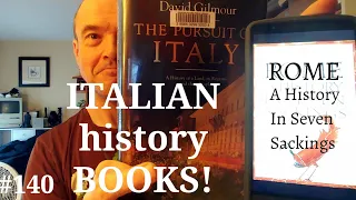 #140 Italian History Books