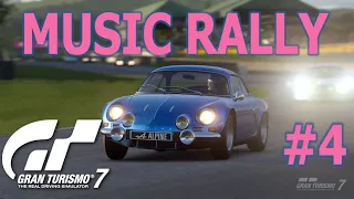 GT7 Music Rally - Hungarian Dance No.5 - Track 4 Drive Thru