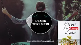 Teri Meri - || Bass Boosted Remix || Pothwar Channel