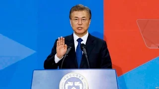 Сын беженцев из КНДР стал президентом Южной Кореи