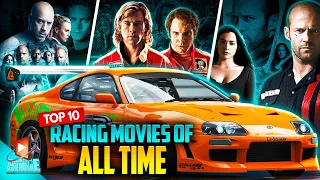 Top 10 Best Racing Movies Of All Time