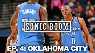 What Does an NBA Team Truly Mean to a City? | Sonic Boom Video Extras | The Ringer