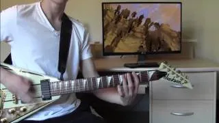 The Lion King Soundtrack (Rock Cover)