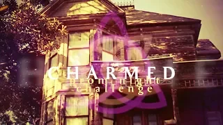 [+BgCharmed] Charmed Power Of Four Opening Credits PROM NIGHT ENTRY