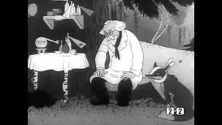 Лимпопо Сказка 1939 год  Доктор Айболит К Чуковский  Добрые Мультфильмы для детей (Ретро)