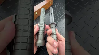 The most DEADLY Knife in the World The Jagdkommando Tri Dagger  🤯 #short #shortvideo