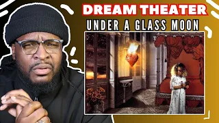 Who Are They? | Dream Theater - Under a Glass Moon | REACTION/REVIEW