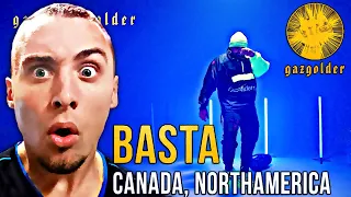 BASTA - CANADA, NORTHAMERICA | РЕАКЦИЯ