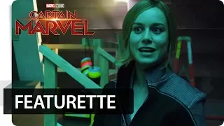 CAPTAIN MARVEL – Featurette: Kombo Training // Jetzt im Kino | Marvel HD