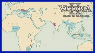 Victoria 2 - The Greek Empire (HPM) - [Timelapse/Video AAR]