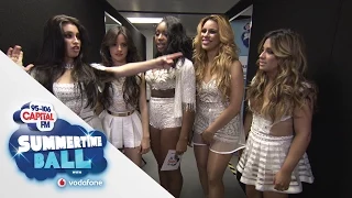 Fifth Harmony Answer Your Questions!