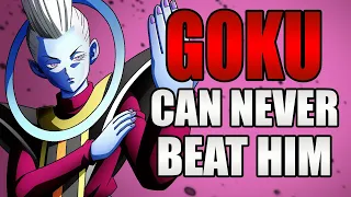 How Powerful is Whis? | Power Levels