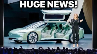 GM CEO Shocks Industry With Incredible NEW Proxima EV