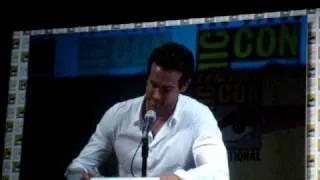 RYAN REYNOLDS PT 1 - COMIC CON 2010