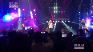 Flans - Me he enamorado de un fan - en vivo - Auditorio Nacional