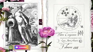 FEBRERO 2024 Astrologia general - un mes de revolución y cambios de ciclo