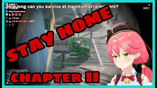 Sakura Miko GTA V : STAY HOME Chapter II [Hololive/Eng Sub]