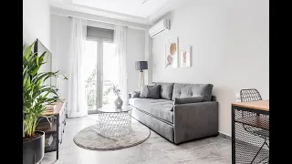 Koukaki, Athens - 1BR Dimitrakopoulou street | Furnished Apartments Athens, Greece