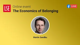 The Economics of Belonging  a radical plan to win back the left behind and achieve prosperity for al