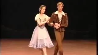 Giselle  Julie Kent Vladimir Malakhov