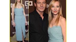 Anne Heche & Jason Isaacs Premiere 'Dig' in New York City