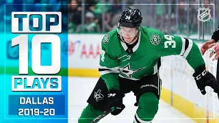 Top 10 Stars Plays of 2019-20 ... Thus Far | NHL