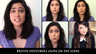 History of YouTube through SONG | Zoe Anne
