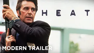 Heat (1995) | Modern Trailer | (HD)(4K)