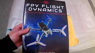 FPV FLIGHT DYNAMICS BOOK(AN FPV BIBLE!)