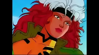 X-Men The Animated Series Intro - Upscaled to 4K @ 60fps