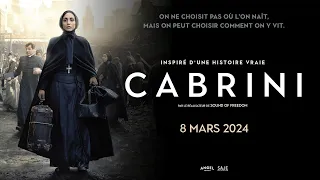 CABRINI | Bande-annonce officielle VF