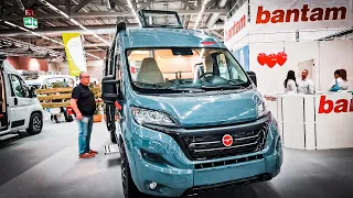 Edler Wohnmobil Kastenwagen 2023 Bantam Van V540G Classic