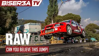 RAW // Roger Feghali's brilliant run winning Baabdat Hill Climb 2016