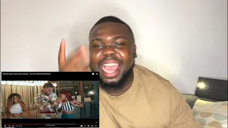 Cameroonian reacts to Wally B Seck Feat Jason Derulo - Jour de Fête (Clip Officiel)