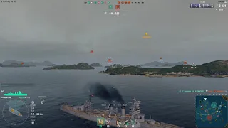 Крейсер "Индианаполис" трагедия на море... World Of Warships.