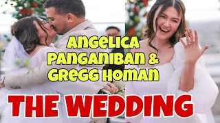 TRENDING! ANGELICA PANGILINAN & GREGG HOMAN WEDDING VIDEO!