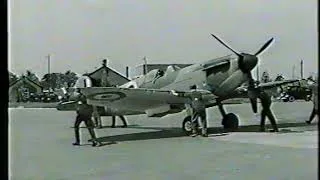 Vickers Supermarine Spitfire classic documentary