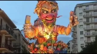 Carnevale di Sciacca 2016, Exportiamo