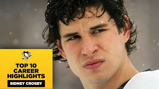 Sidney Crosby's Top 10 Career Highlights