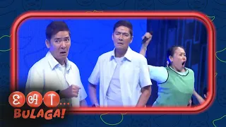 Zumba with Bossing! 🕺 | PERAPHY | EAT BULAGA | June 03, 2024