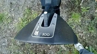 eBay SE Sport 300 Hydrofoil in action