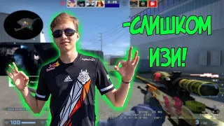 МОНЕСИ СНЁС FPL / M0NESY DESTROY FPL / CSGO