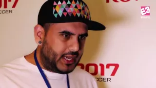 PES 2017   E3 2016 adam bhatti INTERVIEW   #11