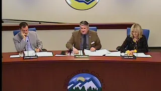 Deschutes County Board of Commissioners - Meeting - March 13, 2019