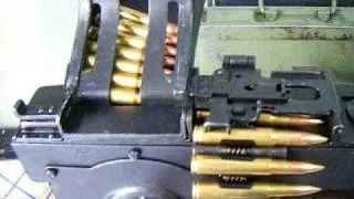 Yugo made Gurtfuller 34 belt loader for MG34/42 machine gun belts