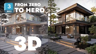 From Zero to Hero - Exterior modeling!