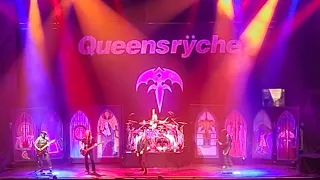 Queensrÿche: 50 Heavy Metal Years TUCSON, AZ 2022 / Queen Of The Reich