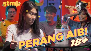 PERTAMA KALI KETEMU STRANGER | 𝕊𝕋𝕄𝕁 🍷 #1